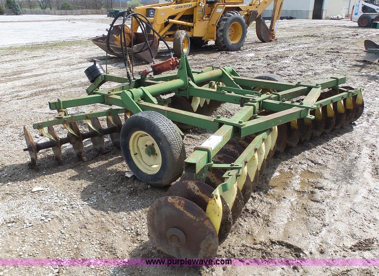 image for item K4285 John Deere disk