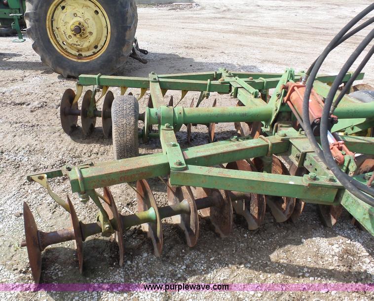 image for item K4285 John Deere disk