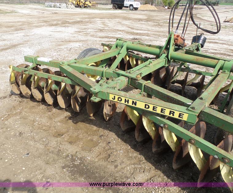 image for item K4285 John Deere disk