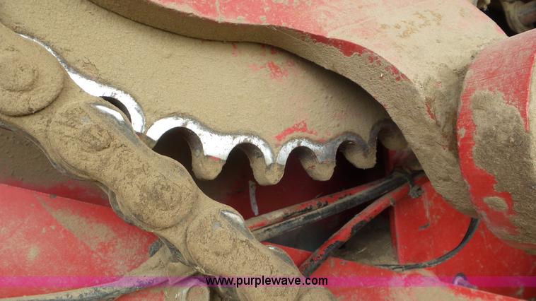 image for item K6829 2000 Case IH 8585 large square baler