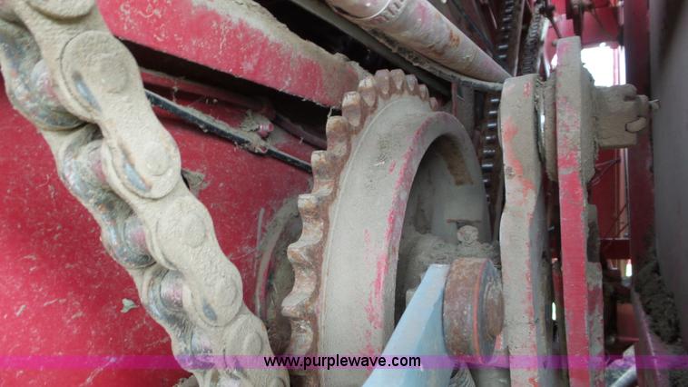 image for item K6829 2000 Case IH 8585 large square baler