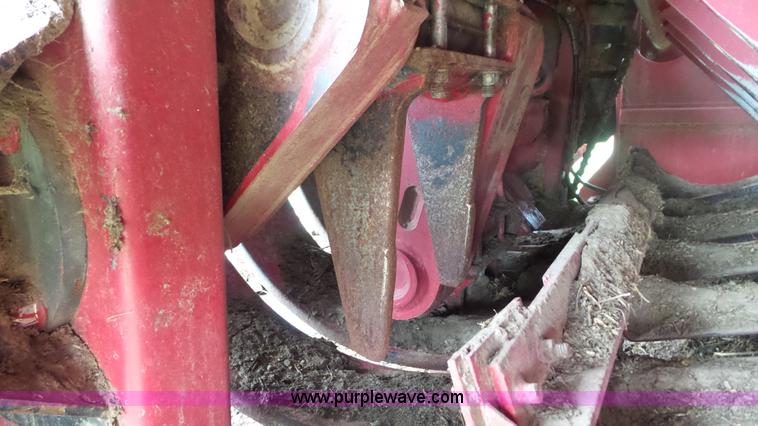 image for item K6829 2000 Case IH 8585 large square baler