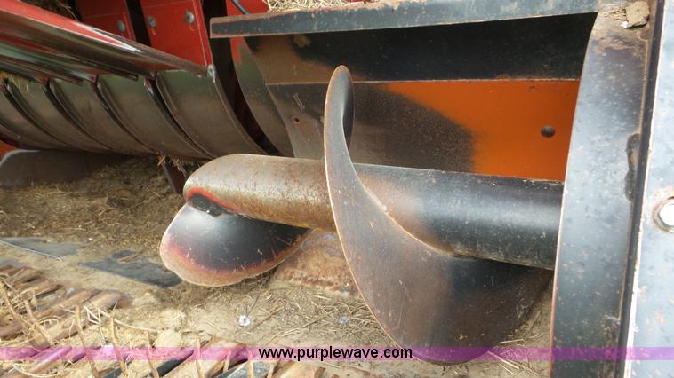 image for item K6829 2000 Case IH 8585 large square baler