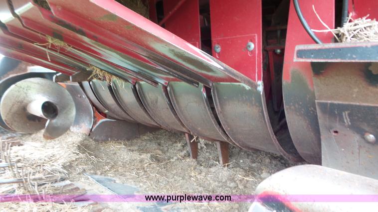 image for item K6829 2000 Case IH 8585 large square baler