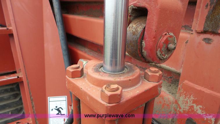 image for item K6829 2000 Case IH 8585 large square baler