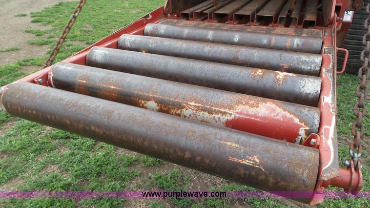 image for item K6829 2000 Case IH 8585 large square baler