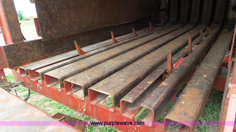 image for item K6829 2000 Case IH 8585 large square baler