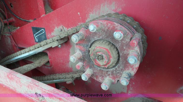 image for item K6829 2000 Case IH 8585 large square baler