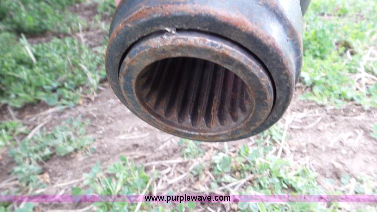 image for item K6829 2000 Case IH 8585 large square baler