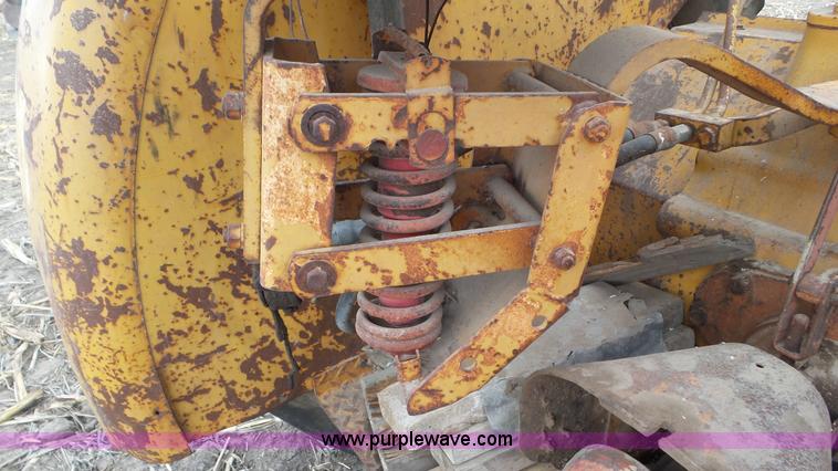 image for item K6857 Minneapolis Moline U Special tractor