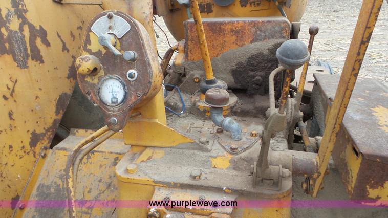 image for item K6857 Minneapolis Moline U Special tractor