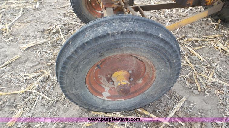 image for item K6857 Minneapolis Moline U Special tractor