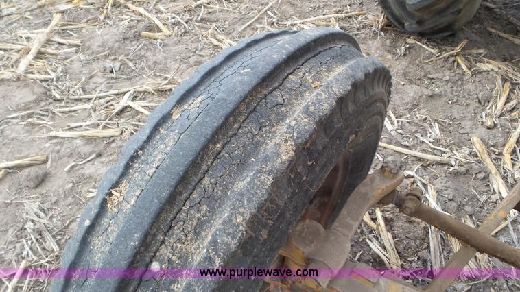 image for item K6857 Minneapolis Moline U Special tractor