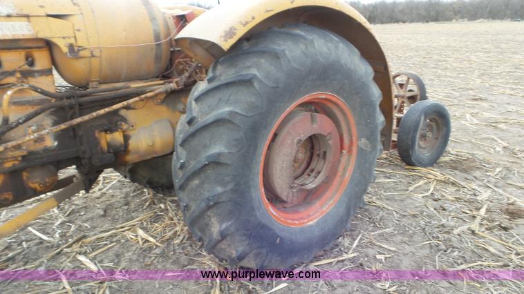 image for item K6857 Minneapolis Moline U Special tractor