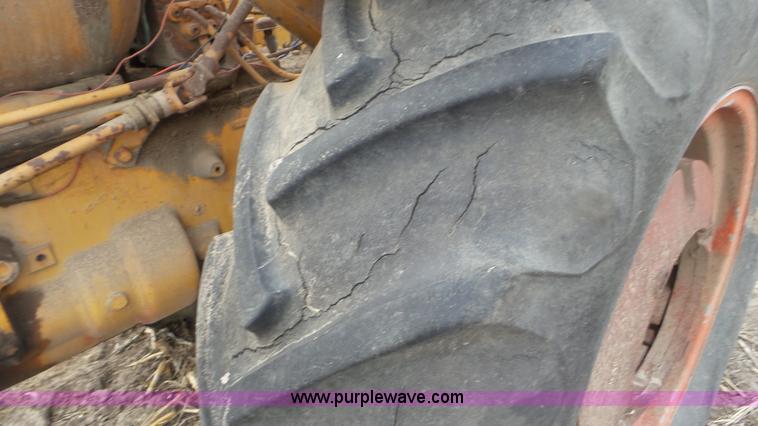 image for item K6857 Minneapolis Moline U Special tractor