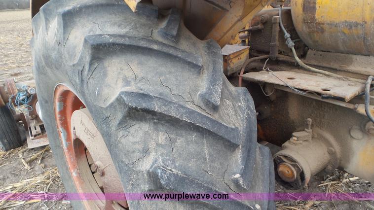 image for item K6857 Minneapolis Moline U Special tractor