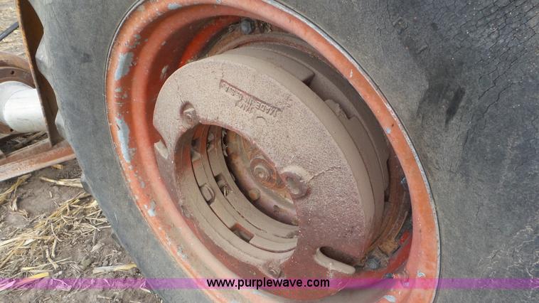 image for item K6857 Minneapolis Moline U Special tractor