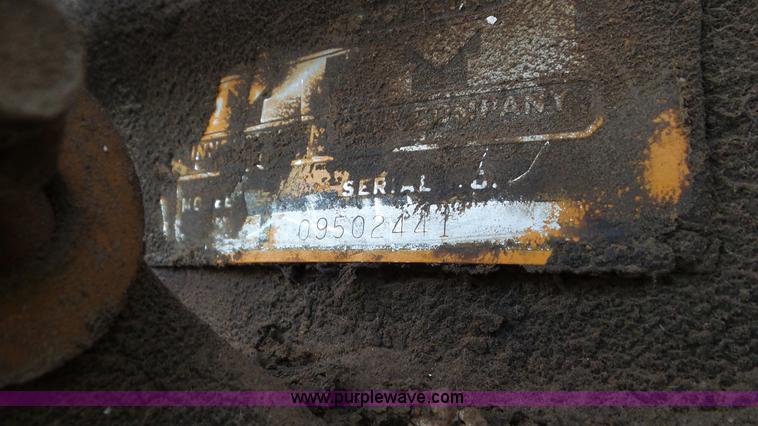 image for item K6857 Minneapolis Moline U Special tractor