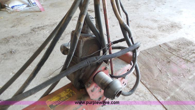 image for item K6888 Case IH 900 Cyclo Air planter