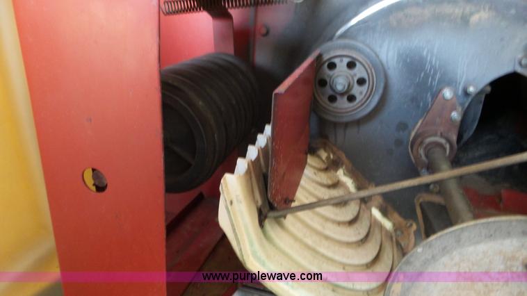 image for item K6888 Case IH 900 Cyclo Air planter