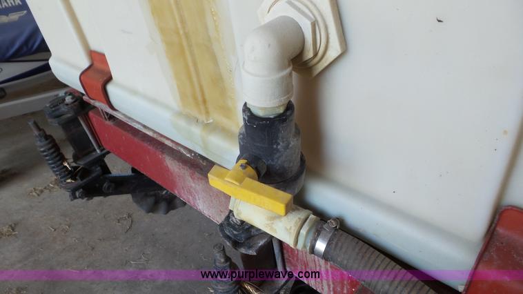 image for item K6888 Case IH 900 Cyclo Air planter