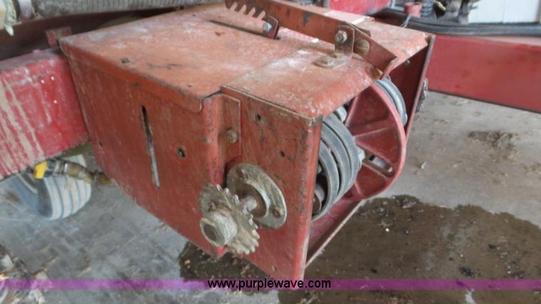 image for item K6888 Case IH 900 Cyclo Air planter