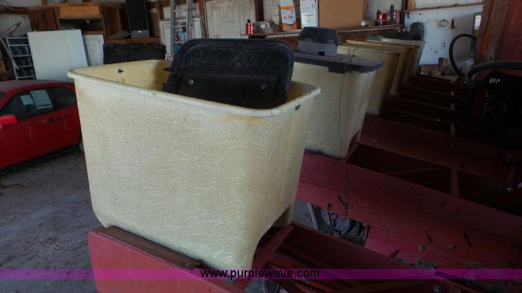 image for item K6888 Case IH 900 Cyclo Air planter