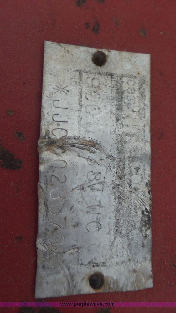 image for item K6888 Case IH 900 Cyclo Air planter