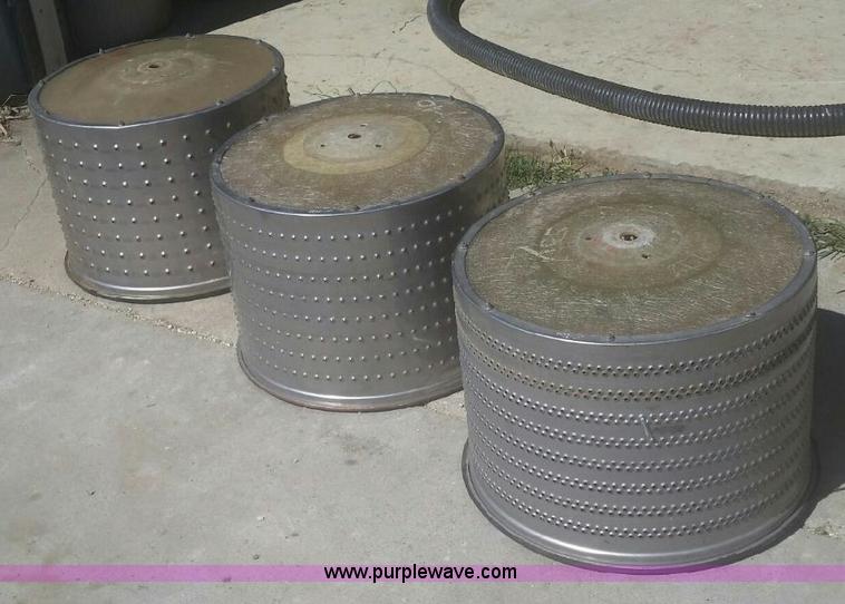 image for item K6888 Case IH 900 Cyclo Air planter