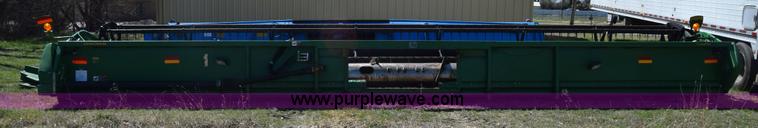 image for item K8743 2009 John Deere 635F Hydraflex platform head