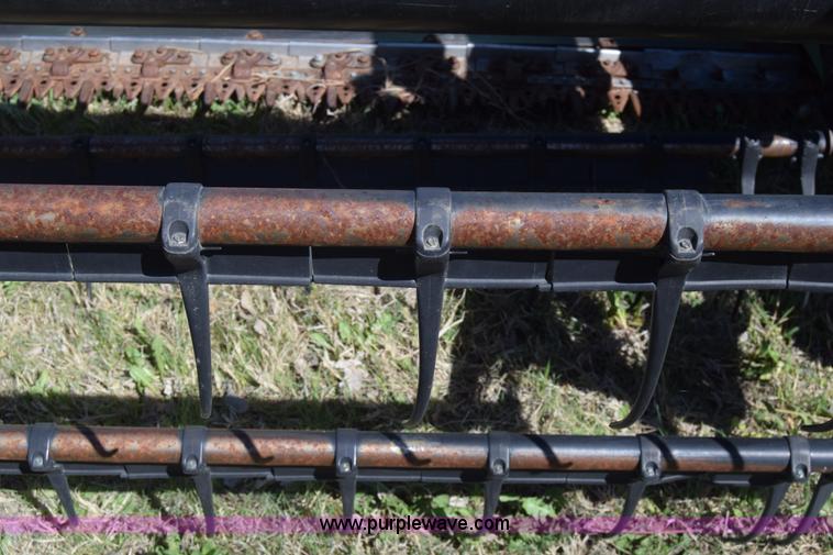 image for item K8743 2009 John Deere 635F Hydraflex platform head