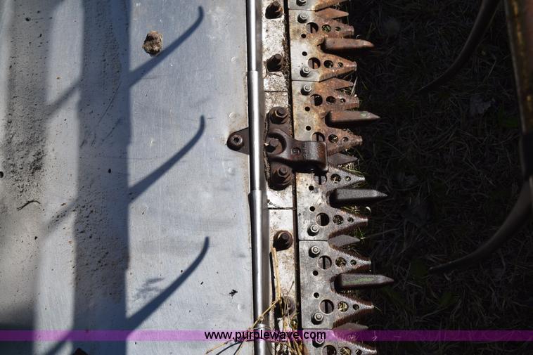 image for item K8743 2009 John Deere 635F Hydraflex platform head