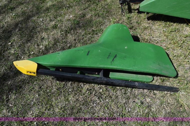 image for item K8743 2009 John Deere 635F Hydraflex platform head