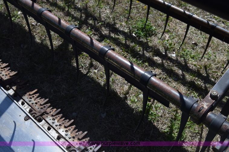 image for item K8743 2009 John Deere 635F Hydraflex platform head