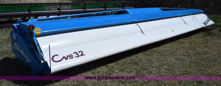 image for item K8745 2009 Shelbourne CVS32 stripper head