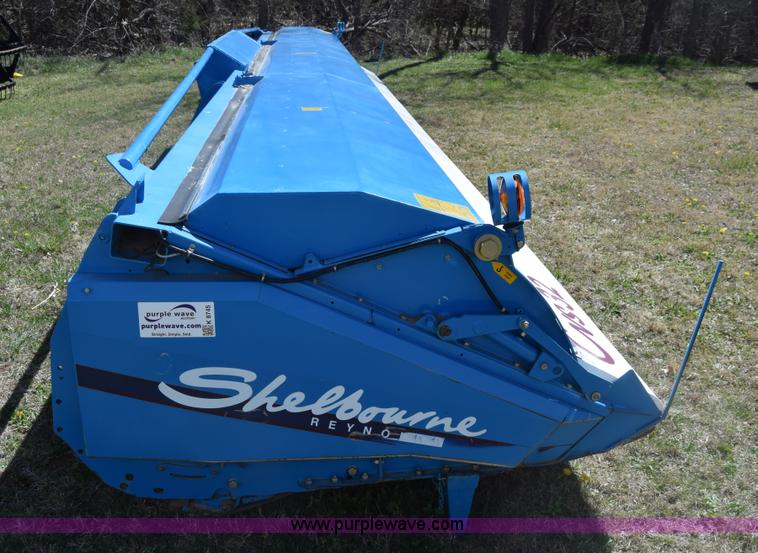 image for item K8745 2009 Shelbourne CVS32 stripper head