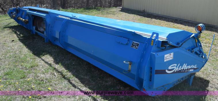 image for item K8745 2009 Shelbourne CVS32 stripper head