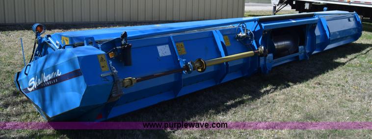 image for item K8745 2009 Shelbourne CVS32 stripper head