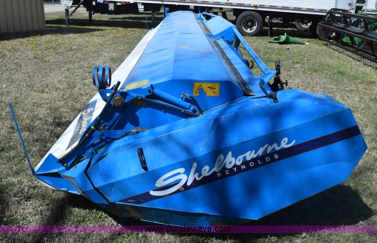 image for item K8745 2009 Shelbourne CVS32 stripper head