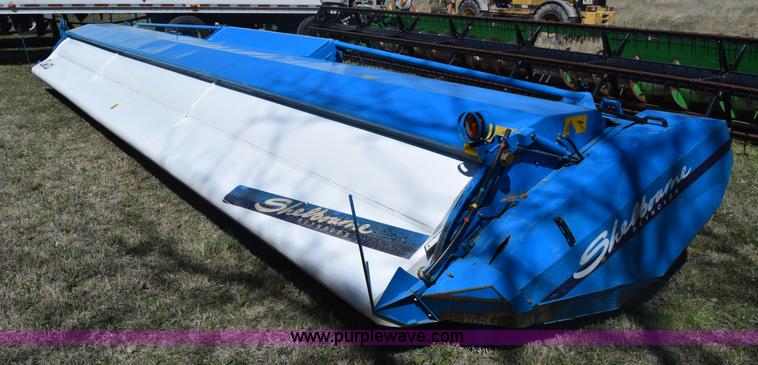 image for item K8745 2009 Shelbourne CVS32 stripper head