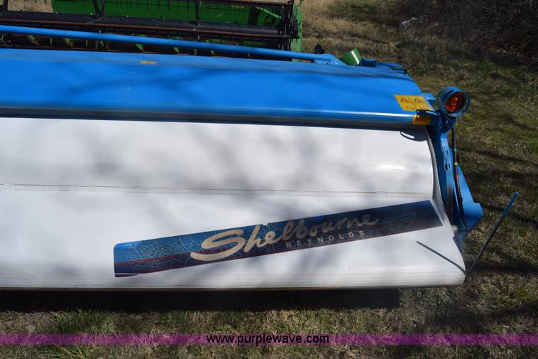 image for item K8745 2009 Shelbourne CVS32 stripper head