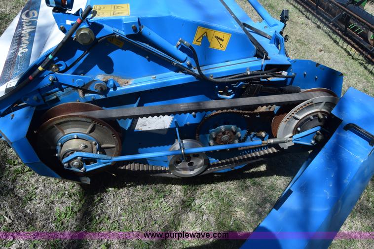 image for item K8745 2009 Shelbourne CVS32 stripper head