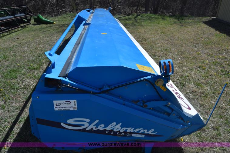 image for item K8745 2009 Shelbourne CVS32 stripper head