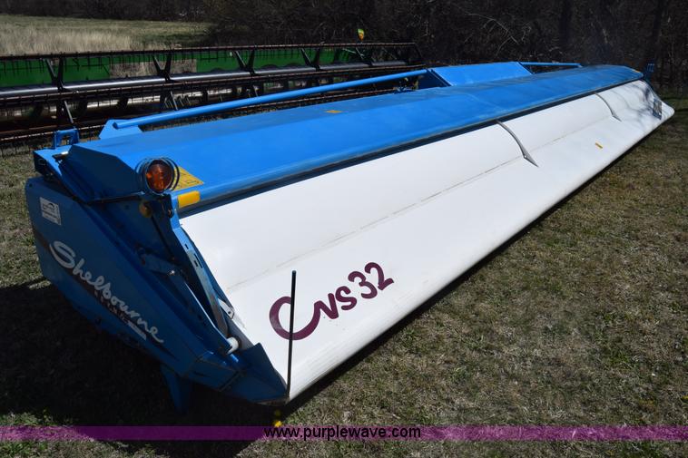 image for item K8745 2009 Shelbourne CVS32 stripper head