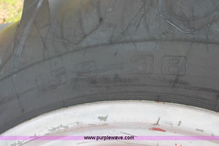 image for item K8989 1949 Farmall M tractor