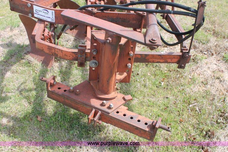 image for item K8990 Minneapolis Moline five bottom plow