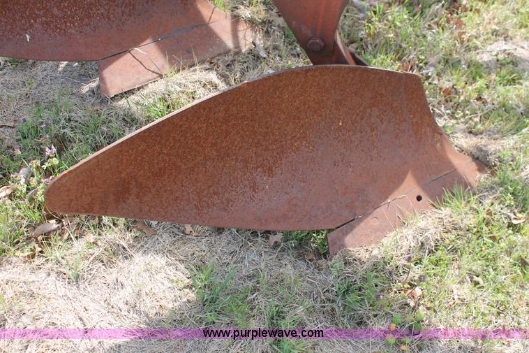 image for item K8990 Minneapolis Moline five bottom plow