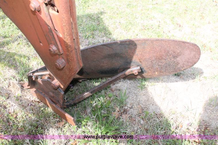 image for item K8990 Minneapolis Moline five bottom plow