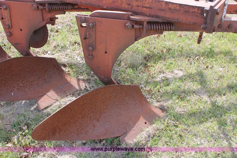 image for item K8990 Minneapolis Moline five bottom plow