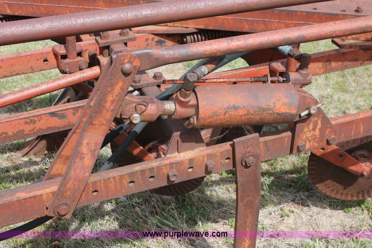 image for item K8990 Minneapolis Moline five bottom plow